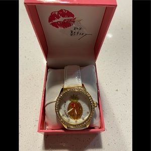 Women’s Betsy Johnson Watch